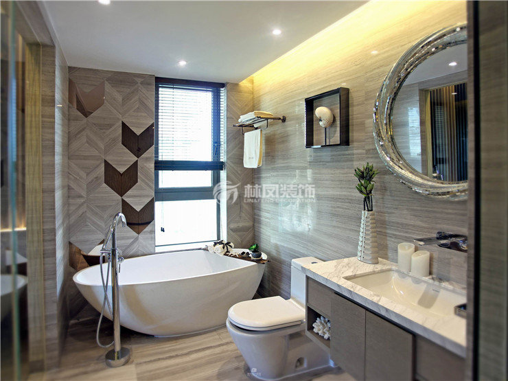 沈陽裝修公司林鳳帶你走進衛(wèi)生間防水的世界！