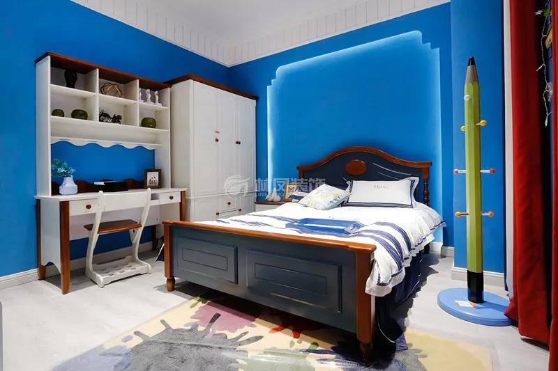 男孩子的房間怎么裝修？