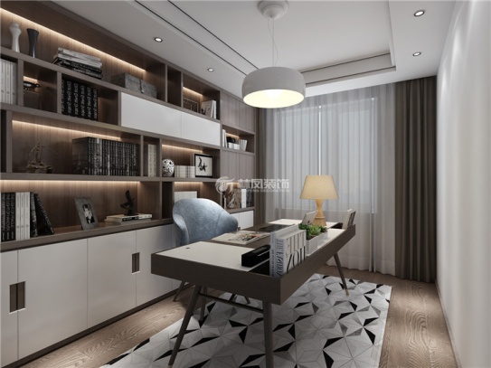 書(shū)房裝修