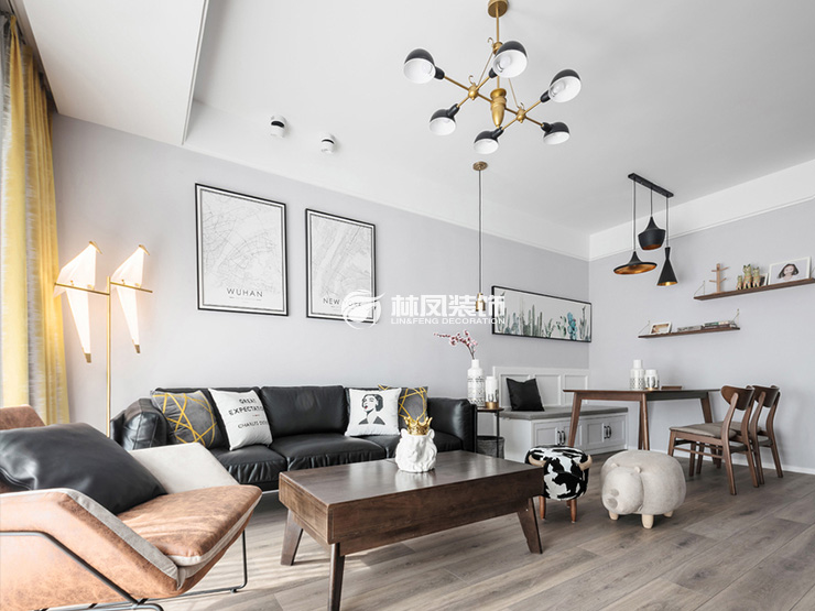 沈陽裝修公司一套完整的設(shè)計方案都包括哪些東西？