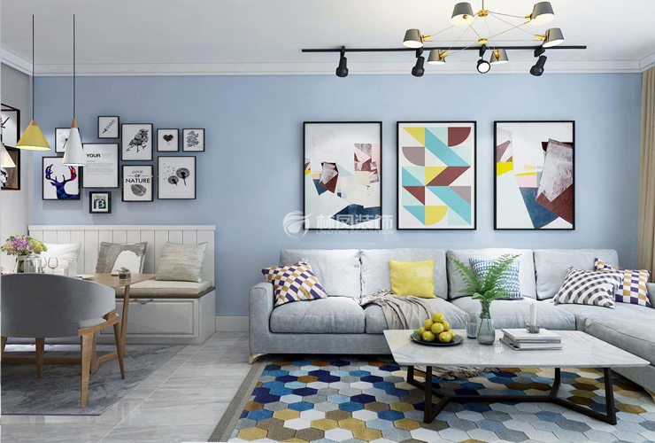 88平標準戶型最適合裝修什么風格？ 