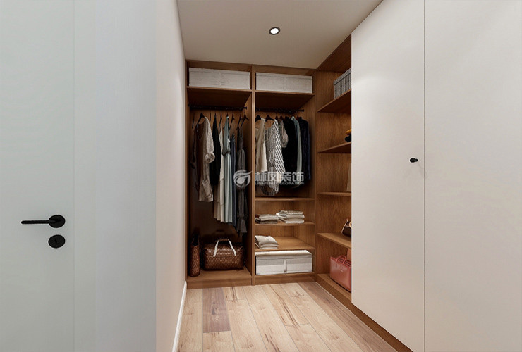 沈陽裝修時(shí)將臥室的衛(wèi)生間改為衣帽間，有哪些問題需要注意？