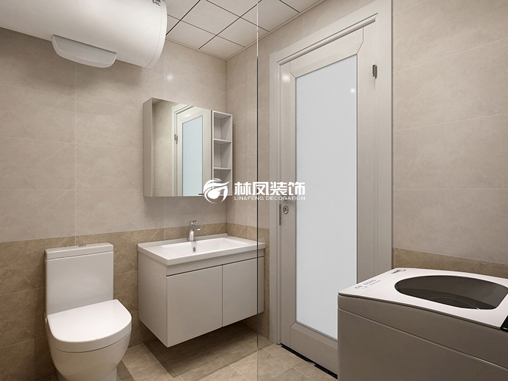 沈陽裝修時(shí)主臥的衛(wèi)生間要不要改成衣帽間？