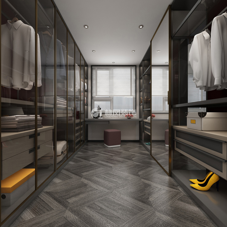 沈陽裝修時(shí)主臥的衛(wèi)生間要不要改成衣帽間？