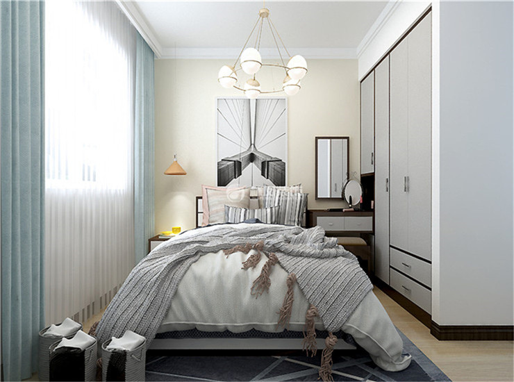 家庭裝修完怎樣購(gòu)買(mǎi)窗簾更加省錢(qián)？