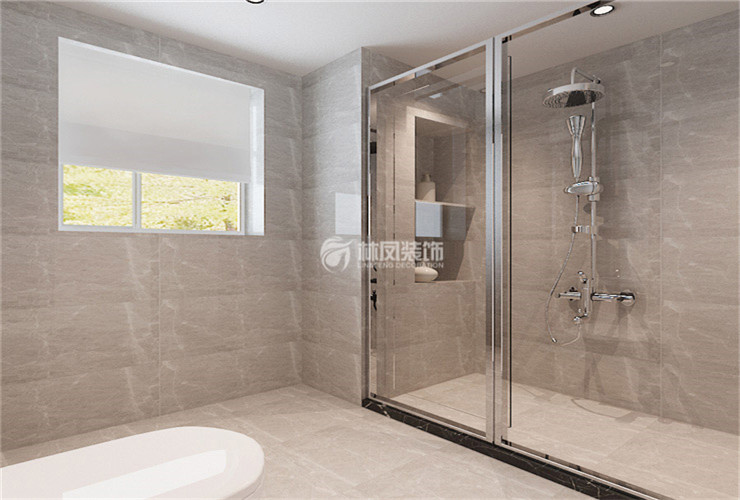 浴室壁龕設(shè)計裝修效果圖