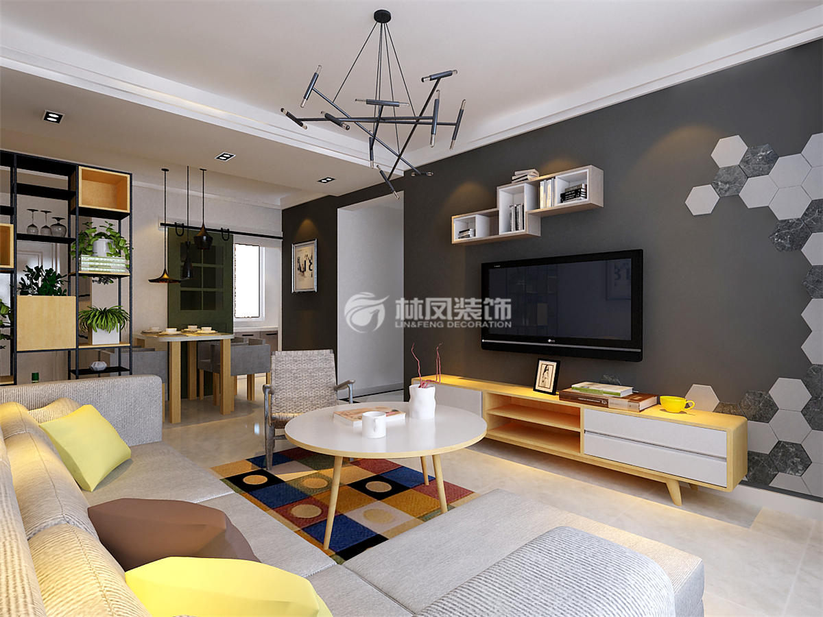 沈陽裝修公司常用的墻面裝飾材料有哪些？