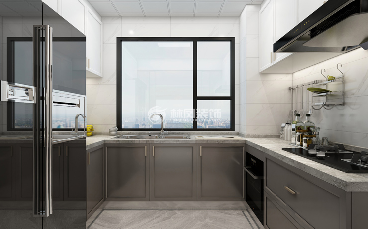 吊柜設(shè)計(jì)空間與電器擺放