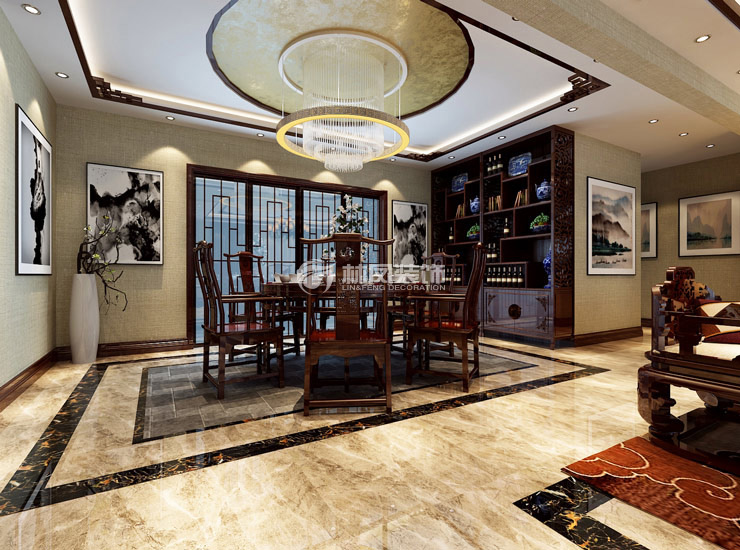 中式風格裝修 中式風格裝修