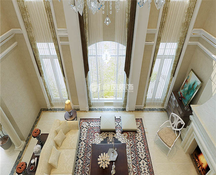 歐式風(fēng)格裝修效果圖