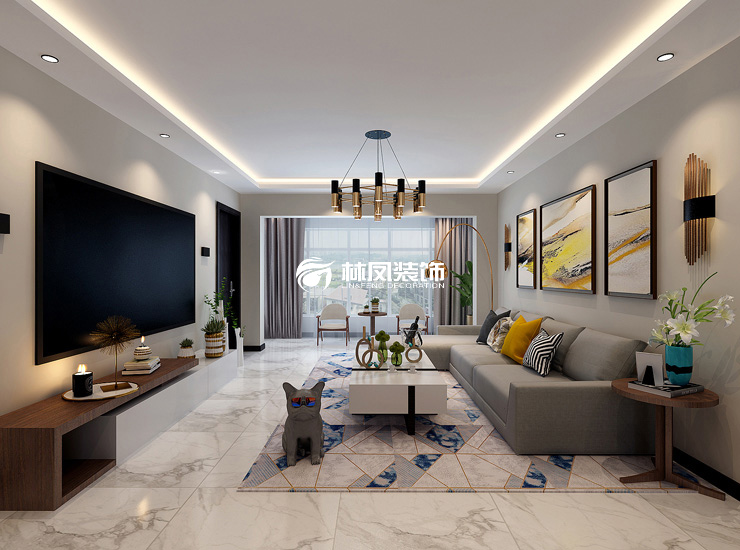 沈陽裝修公司案例 沈陽裝修公司案例