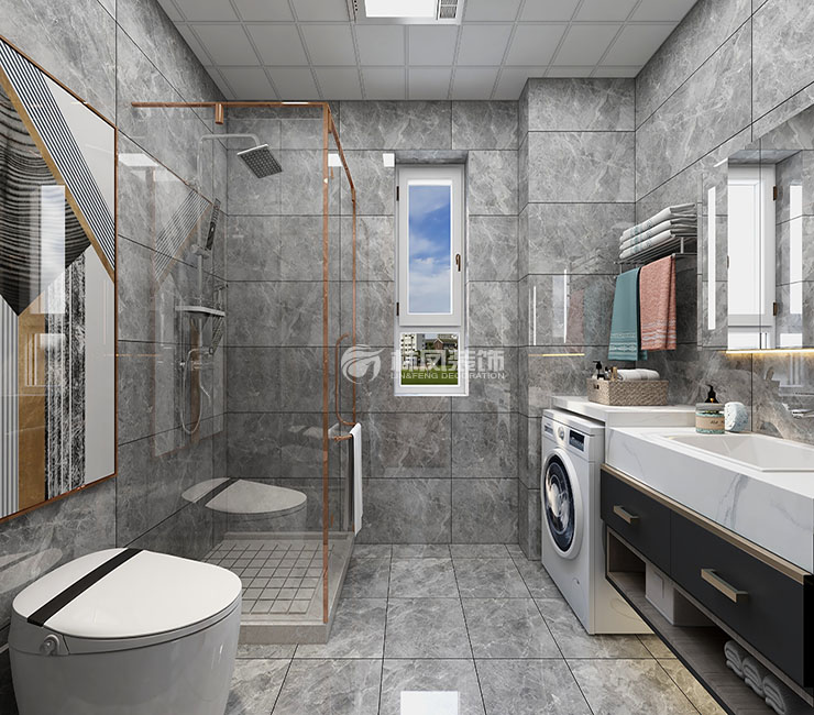 衛(wèi)生間設(shè)計(jì)案例