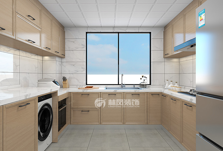 金地鐵西檀府-135平-新中式風(fēng)格-廚房.jpg 金地鐵西檀府-135平-新中式風(fēng)格-廚房.jpg