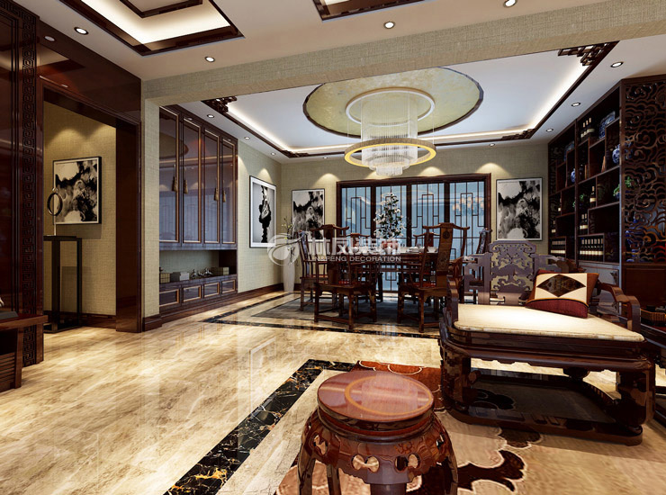 華潤橡樹灣-400-中式-餐廳.jpg 華潤橡樹灣-400-中式-餐廳.jpg