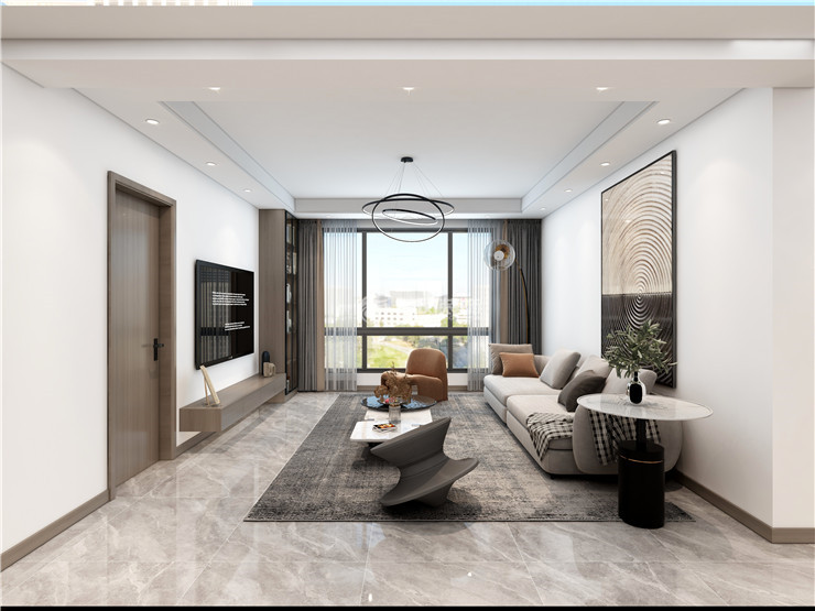 首府壹號院-120平-現(xiàn)代風格-客廳 (2).jpg 首府壹號院-120平-現(xiàn)代風格-客廳 (2).jpg