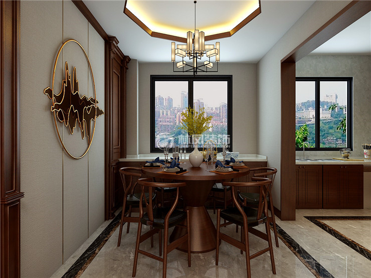 國瑞府-330平-中式風(fēng)格-餐廳01.jpg