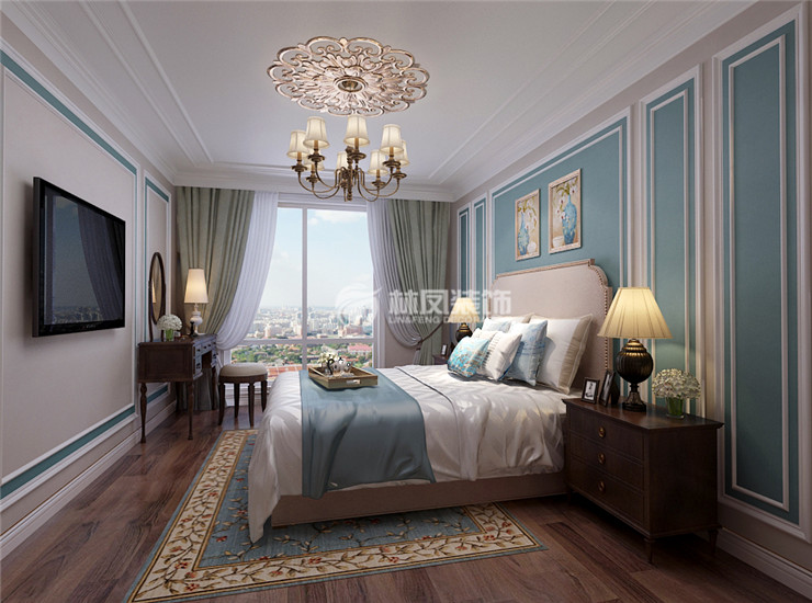 保利達江灣城-168平-歐式風(fēng)格-臥室.jpg