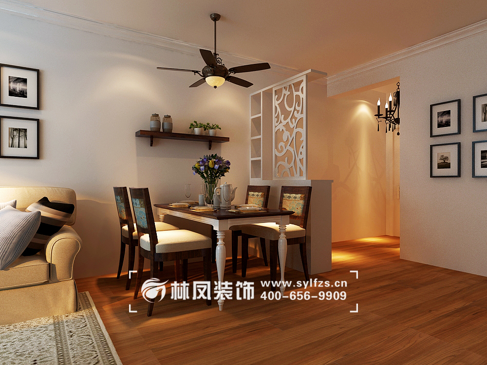 李國良-奉天九里97平美式簡(jiǎn)約-餐廳.jpg