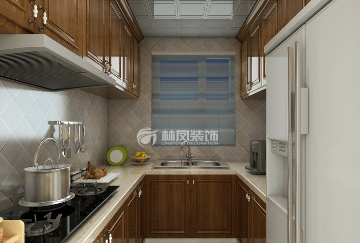 田園牧歌-135平-現(xiàn)代風格-廚房.jpg