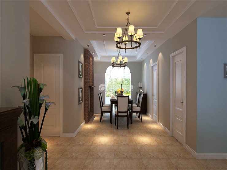 博世苑-145平-簡(jiǎn)美風(fēng)格·-餐廳 (2).jpg