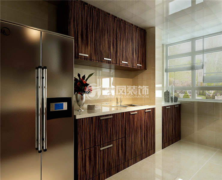 黎明廣場-140㎡-現(xiàn)代簡約風格-廚房（1）.jpg