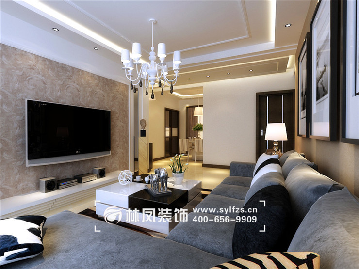 張思文-伯爵源筑117平現(xiàn)代風格-客廳1.jpg