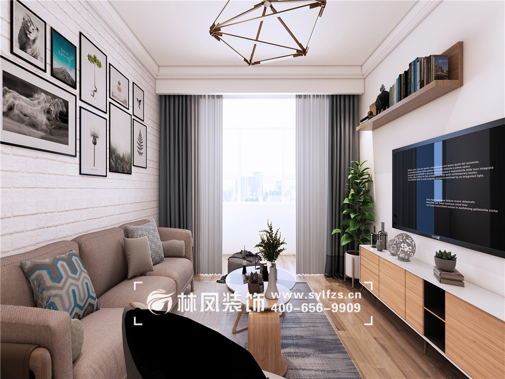 保利達江灣城-85平-北歐風(fēng)格-客廳 (3).jpg