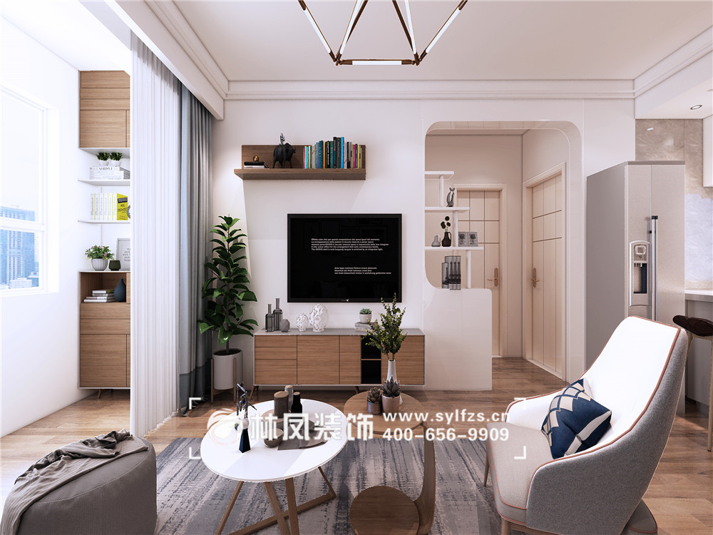 保利達江灣城-85平-北歐風(fēng)格-客廳 (4).jpg