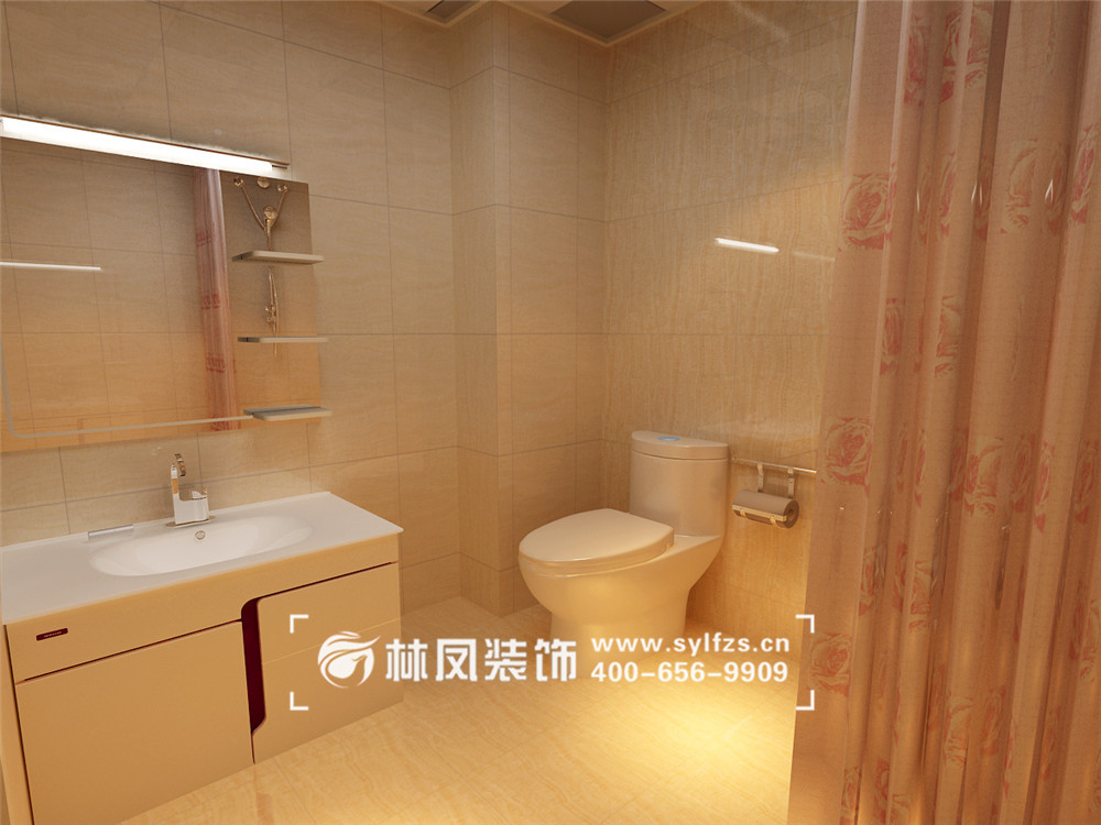 呂娜-保利溪湖淋語(yǔ)129平-美式-衛(wèi)生間.jpg