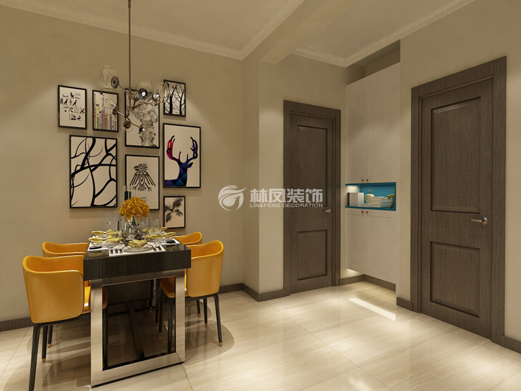 鑫豐雍景豪城二期-130平-現(xiàn)代風(fēng)格-餐廳3.jpg