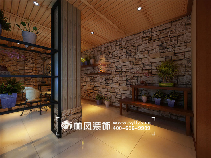 羅佳-遠洋和平府現(xiàn)代中式 220㎡-地下室花房.jpg