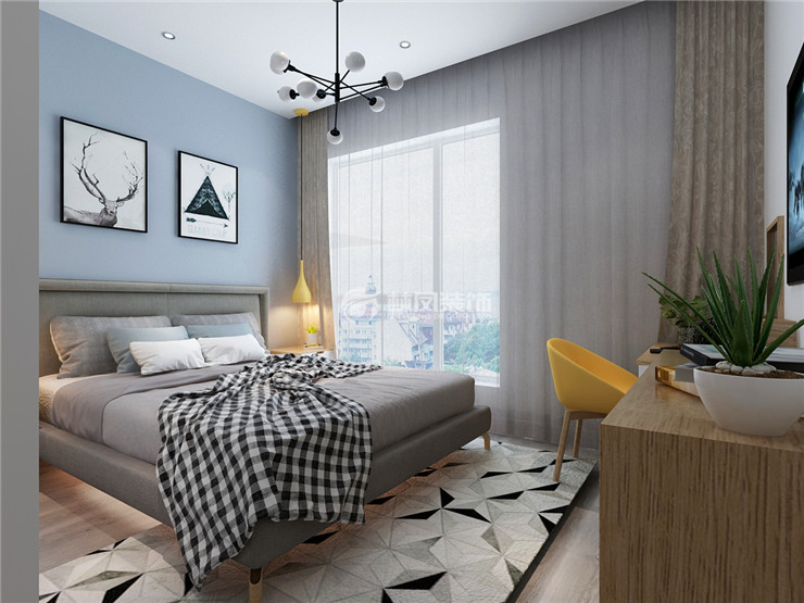 鐵西檀府-125平-簡約風格-主臥1.jpg