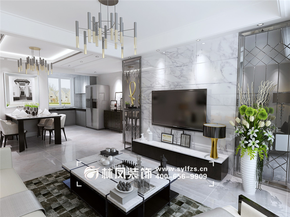 龍湖唐寧one-112平-后現(xiàn)代風格-客廳 (4).jpg