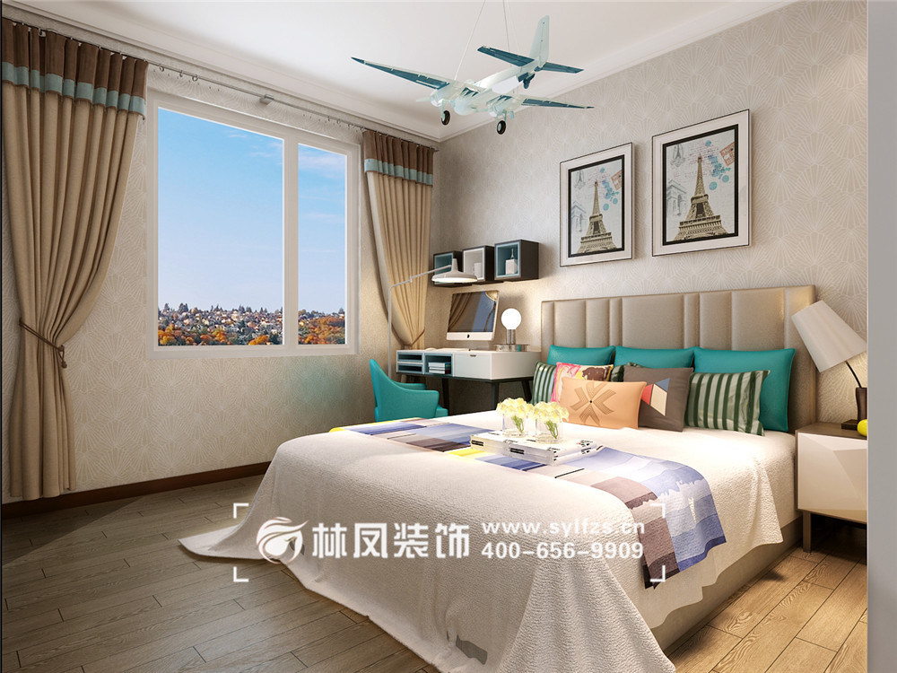 新湖國(guó)際-110平-現(xiàn)代風(fēng)格-臥室.jpg