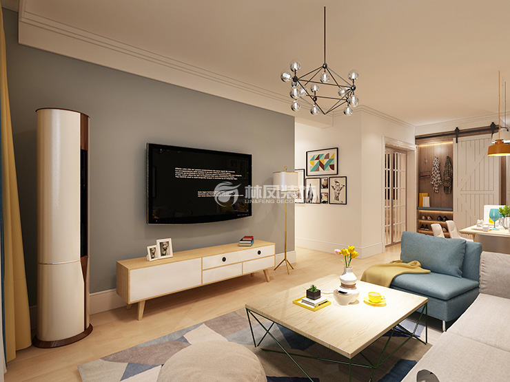 中?？党?3#1-1-2-113平-現(xiàn)代風(fēng)格-客廳 (3).jpg