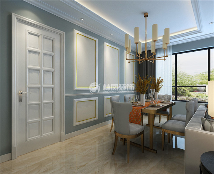 華潤(rùn)置地長(zhǎng)安里-150平- 北歐風(fēng)格-客廳 (7).jpg