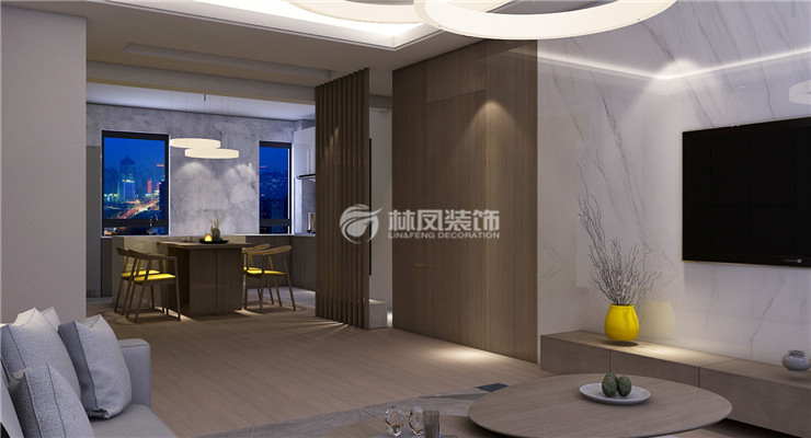 綠城全運村-128平-現(xiàn)代風(fēng)格-客廳 (3).jpg