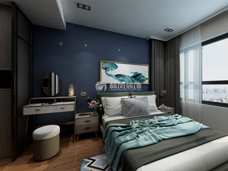 遠洋大河宸章-168平-現(xiàn)代風格-主臥室1.jpg