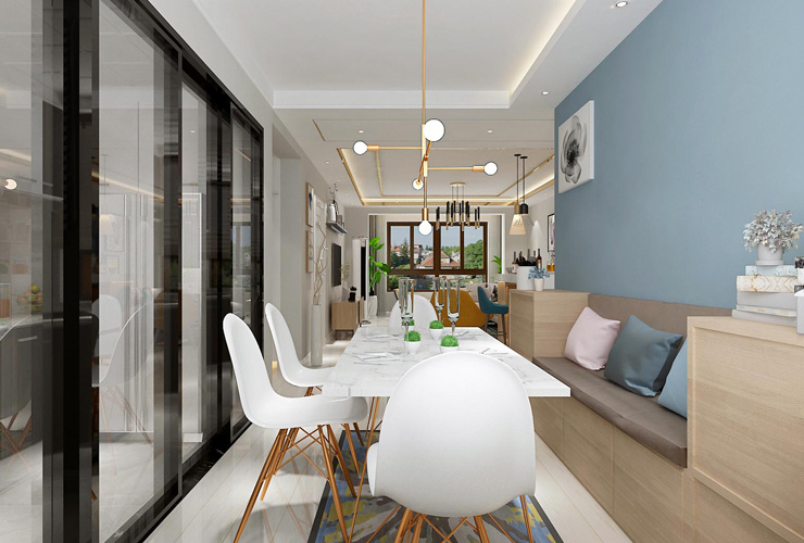 中?？党?125平-北歐輕奢風格-餐廳.jpg