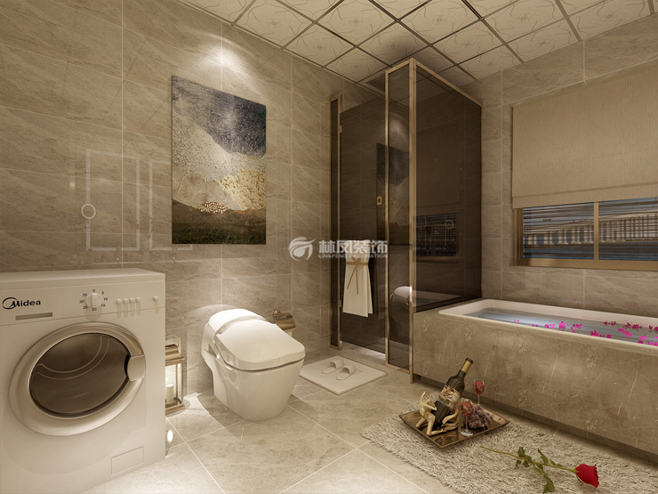 河畔公館 -254平米-現代簡約風格-主衛(wèi)生間2.jpg