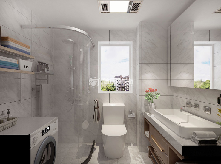 融創(chuàng)沈陽府-145平-現(xiàn)代風格 衛(wèi)生間.jpg