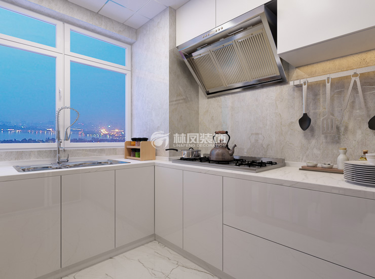融創(chuàng)沈陽府-145平-現(xiàn)代風格 廚房.jpg