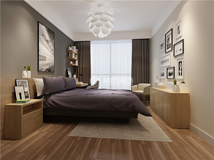 華潤24城-140平-現(xiàn)代風(fēng)格-次臥室1.jpg