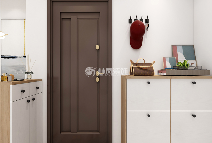 紫提東郡-93平-現(xiàn)代風格 門廳.jpg