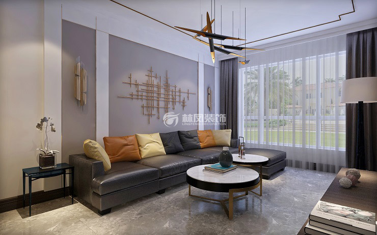S2-保利香檳-89平-現(xiàn)代風格-客廳二.jpg