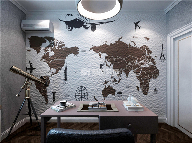 玖城樂府-158平-現(xiàn)代風格-書房 (2).jpg