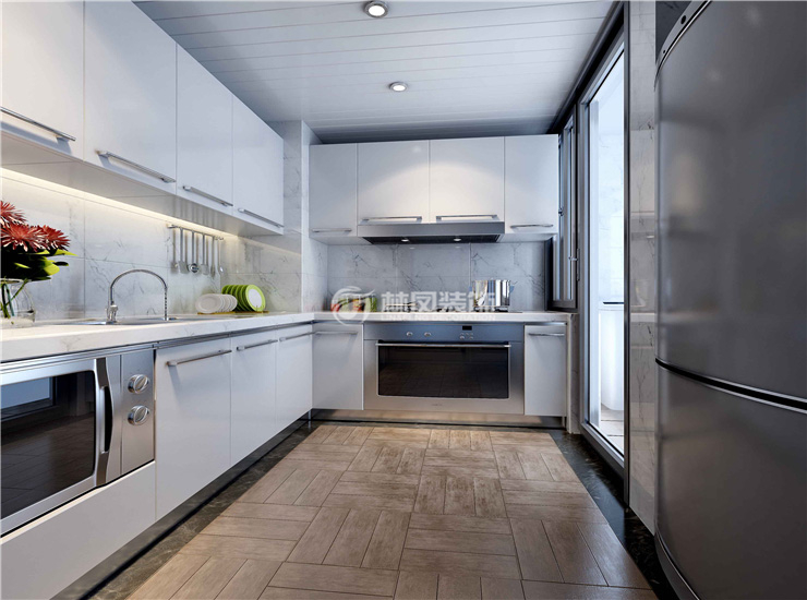 萬(wàn)錦香樟樹(shù)-110平-現(xiàn)代極簡(jiǎn)風(fēng)格-廚房.jpg