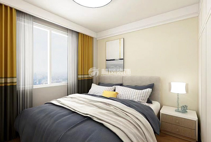 御水灣-300平-現(xiàn)代輕奢風格-客臥2.jpg