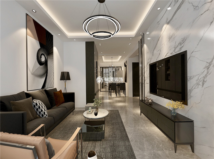 中?？党?89平-現(xiàn)代風(fēng)格-客廳 (3).jpg