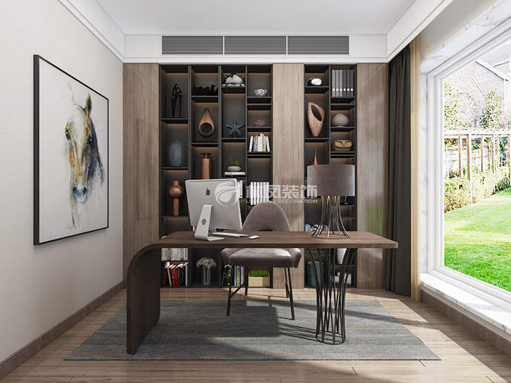 龍湖天宸原著-350平-現(xiàn)代輕奢風(fēng)格-書(shū)房.jpg